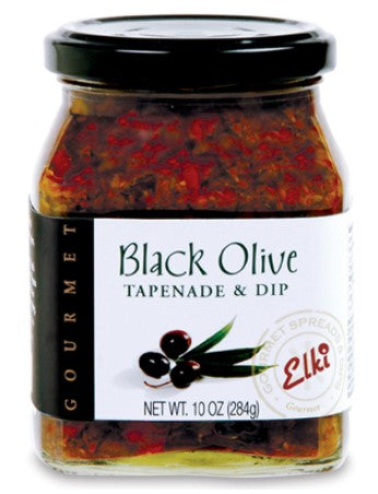 Black Olive Tapenade