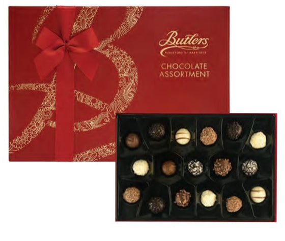 Butlers Red & Gold Assortment