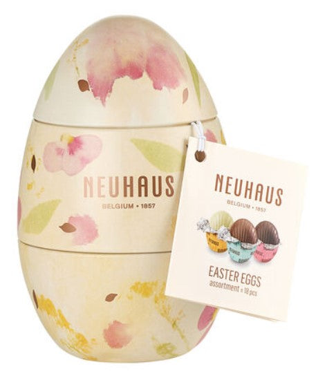 Neuhaus Metal Easter Egg