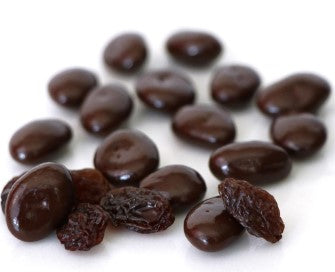 Dark Chocolate Raisins