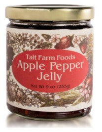 Apple Pepper Jelly