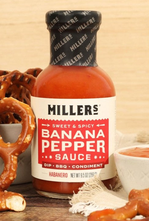Miller's Banana Pepper