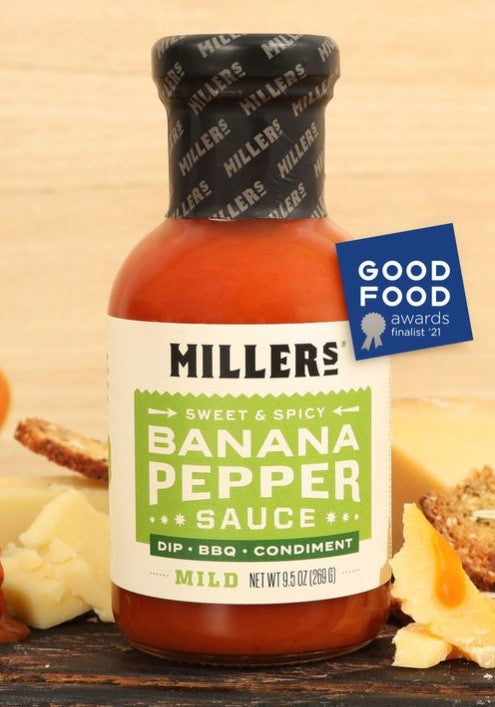 Miller's Banana Pepper