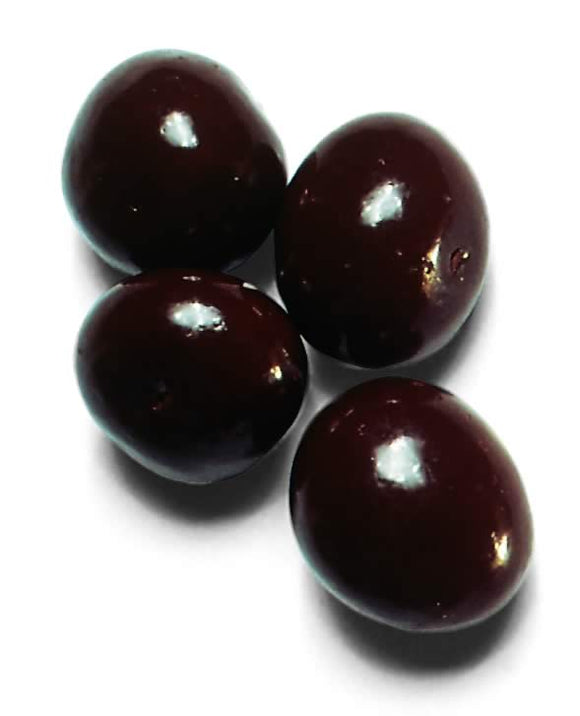 Dark Chocolate Brandied Cherries