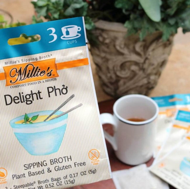 Delight Pho Sipping Broth