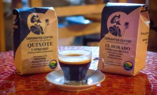 Cervantes Coffee Espresso Blend