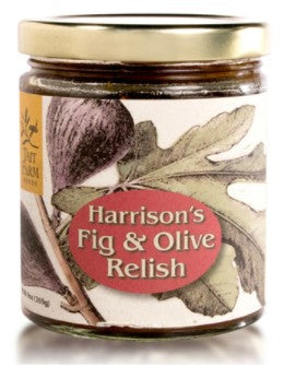 Fig & Olive Relish