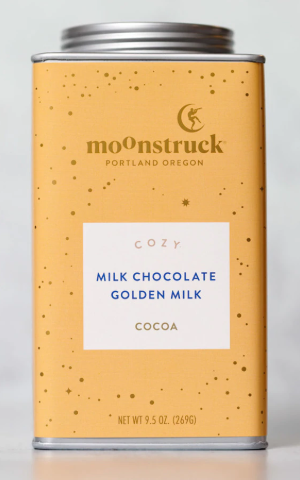 Moonstruck Milk Hot Cocoa Golden Milk