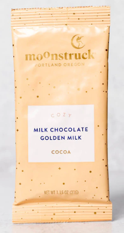 Moonstruck Milk Hot Cocoa Golden Milk