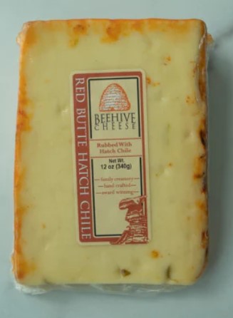 Beehive Hatch Chile Cheddar