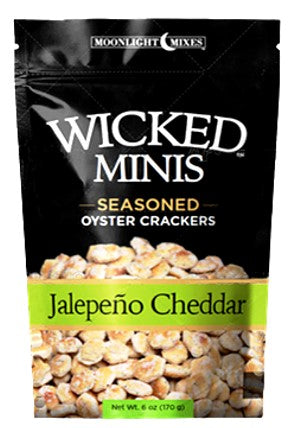 Jalapeño Cheddar Wicked Minis