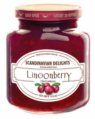 Lingonberry Preserve
