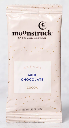 Moonstruck Milk Chocolate Hot Cocoa