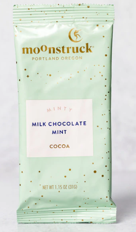 Moonstruck Mint Hot Cocoa