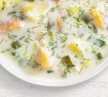 Potato Leek Soup Mix