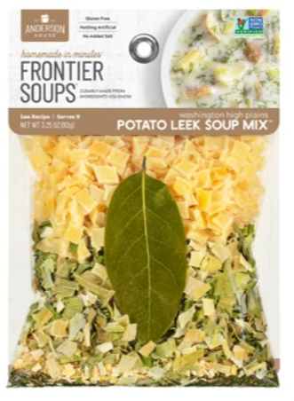 Potato Leek Soup Mix
