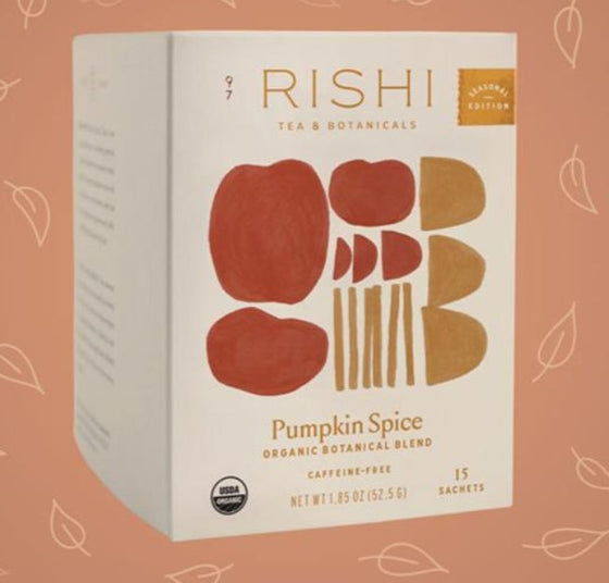 Rishi Pumpkin Spice