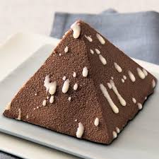 Bindi Chocolate Caramel Pyramid
