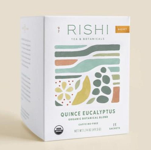 Rishi Quince Eucalyptus