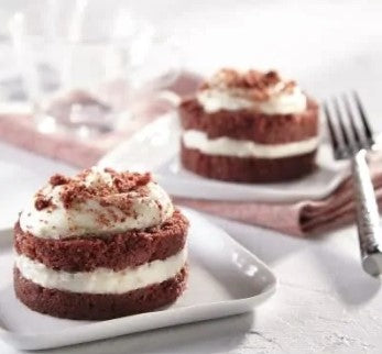 Bindi Mini Red Velvet Cake