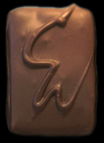 Semi-Sweet Chocolate with Walnuts Fudge