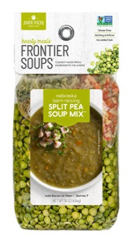 Hearty Split Pea Soup Mix