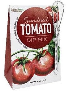 Sundried Tomato Dip Mix