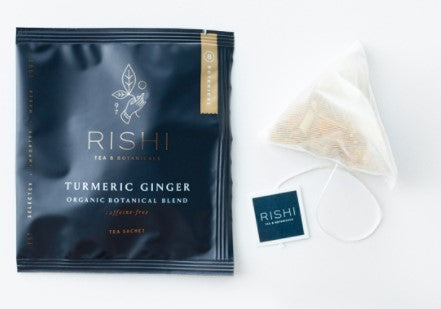 Rishi Turmeric Ginger
