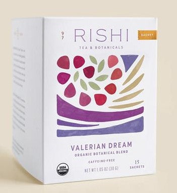 Rishi Valerian Dream