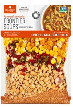 Enchilada Soup Mix