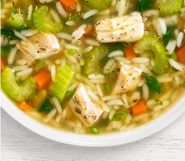 Chicken & Rice Soup Mix