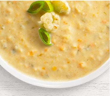 Creamy Cauiflower Soup Mix