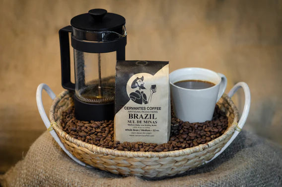 Cervantes Brazilian Coffee