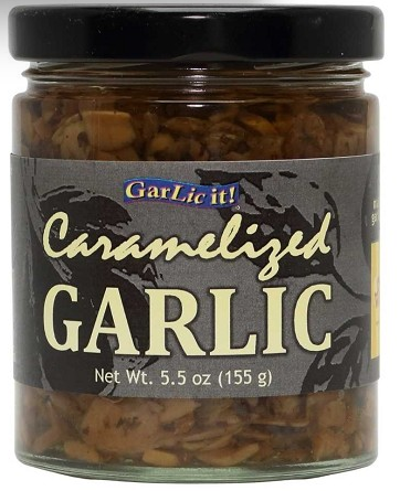 Carmelized Garlic