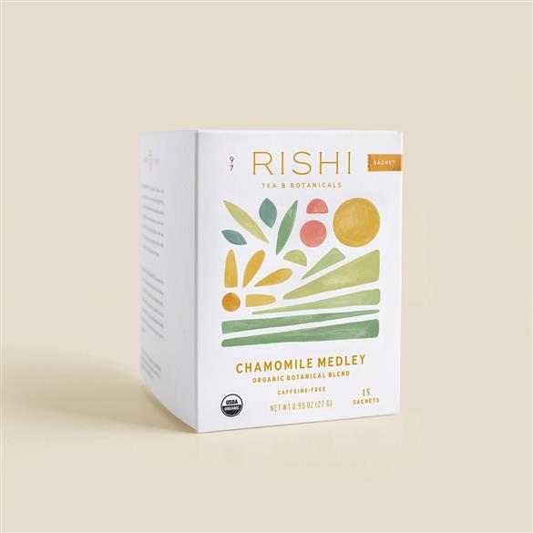 Rishi Chamomile Medley