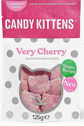 Very Cherry Candy Kittens