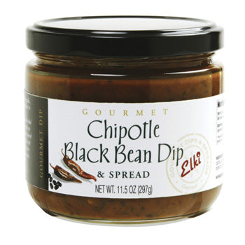 Chipotle Black Bean Dip
