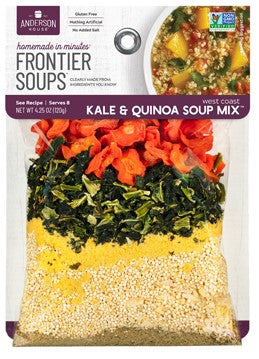 Kale & Quinoa Soup Mix