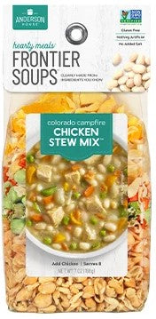 Hearty Chicken Stew Soup Mix