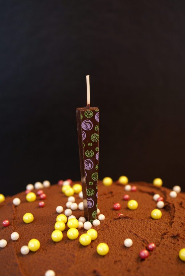Chocolate Candles