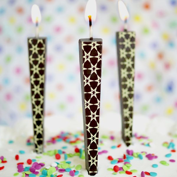 Chocolate Candles