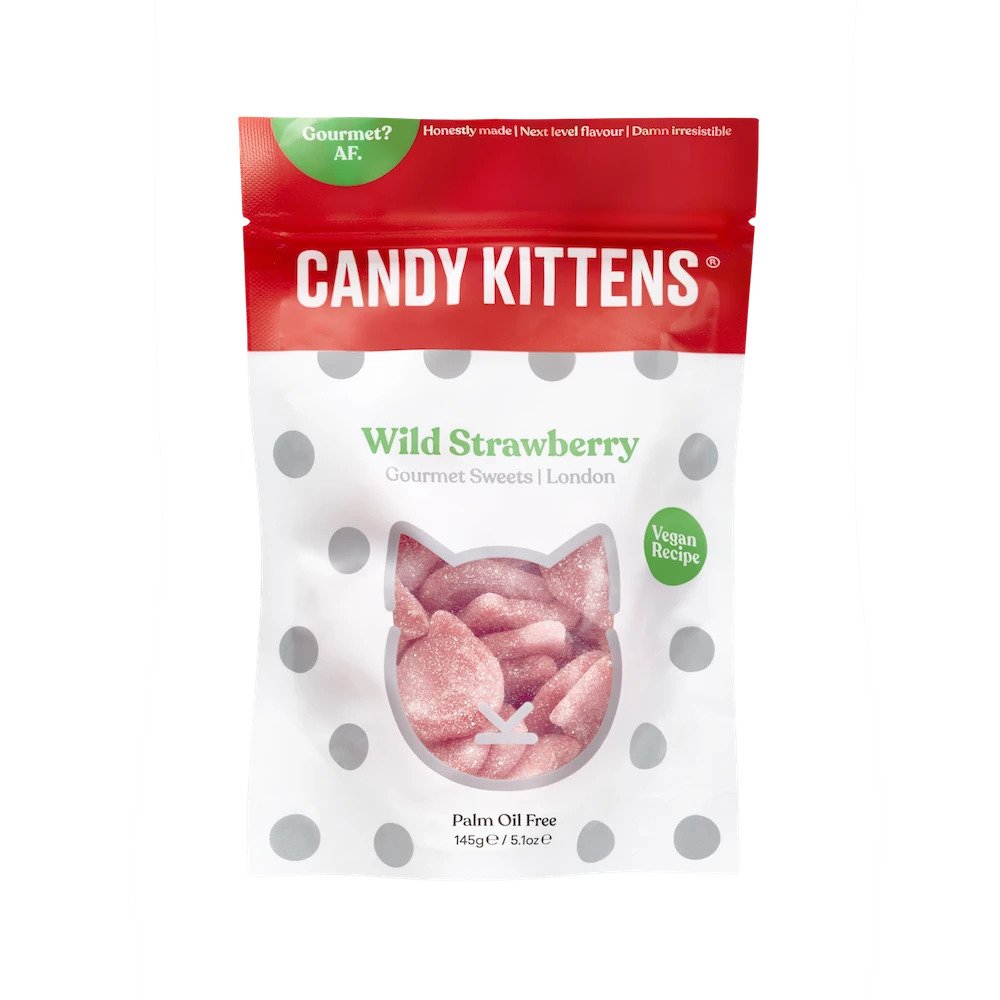 Wild Strawberry Candy Kittens